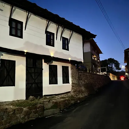 туйковата къща The Tuikov House Дом отдыха Тетевен