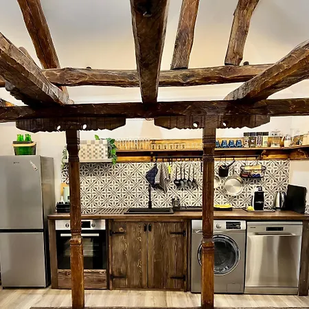 Дом отдыха туйковата къща The Tuikov House