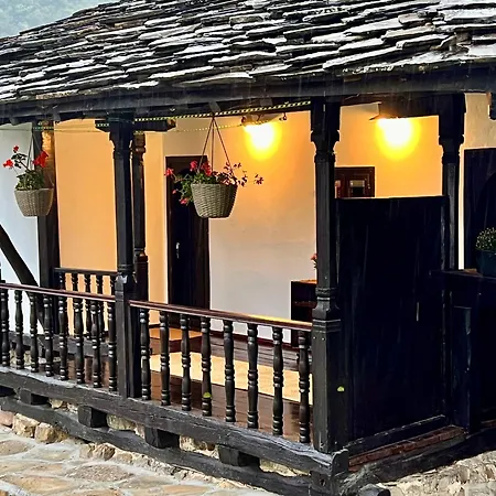 туйковата къща The Tuikov House 펜션