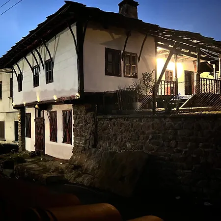 туйковата къща The Tuikov House Дом отдыха