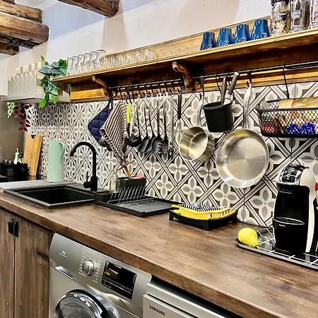 туйковата къща The Tuikov House Σπίτι διακοπών *