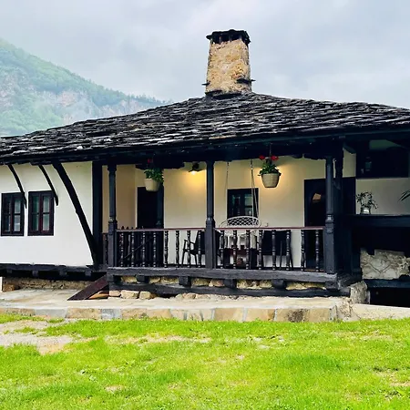 туйковата къща The Tuikov House *