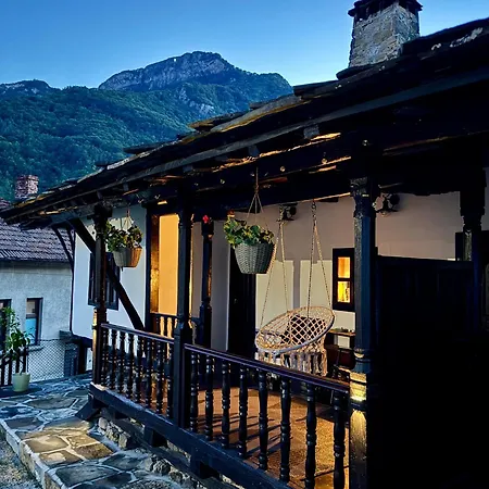 Дом отдыха туйковата къща The Tuikov House *