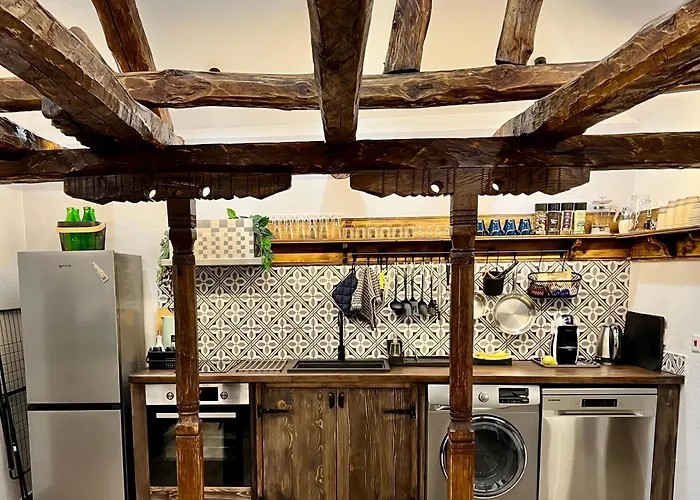 Hébergement de vacances туйковата къща The Tuikov House