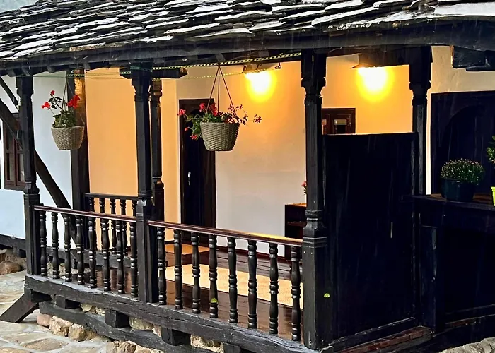 туйковата къща The Tuikov House Hébergement de vacances