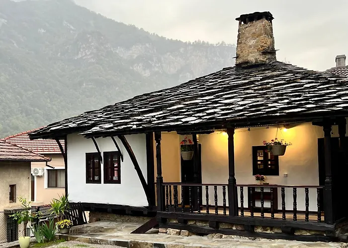 туйковата къща The Tuikov House Teteven