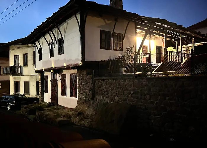 туйковата къща The Tuikov House Ваканционна къща