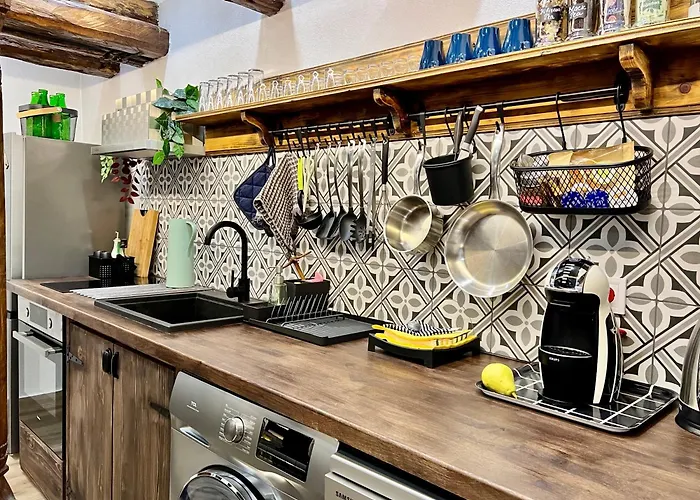 туйковата къща The Tuikov House Hébergement de vacances *