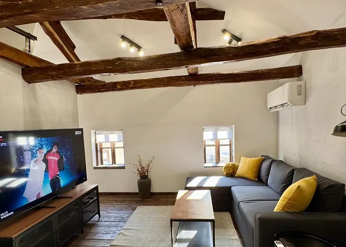 Hébergement de vacances туйковата къща The Tuikov House