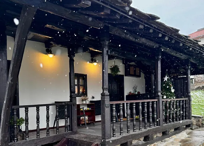 туйковата къща The Tuikov House * Teteven
