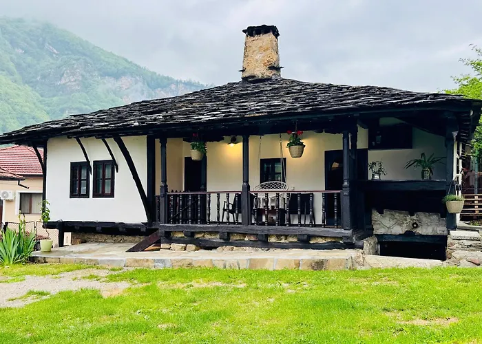 туйковата къща The Tuikov House *