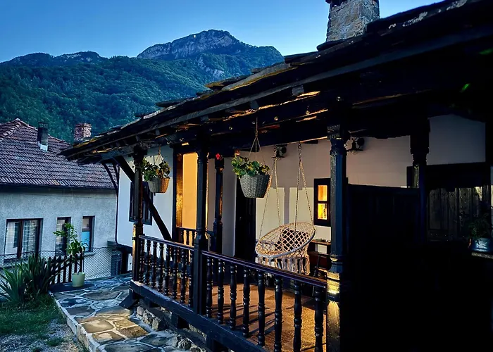 Hébergement de vacances туйковата къща The Tuikov House *